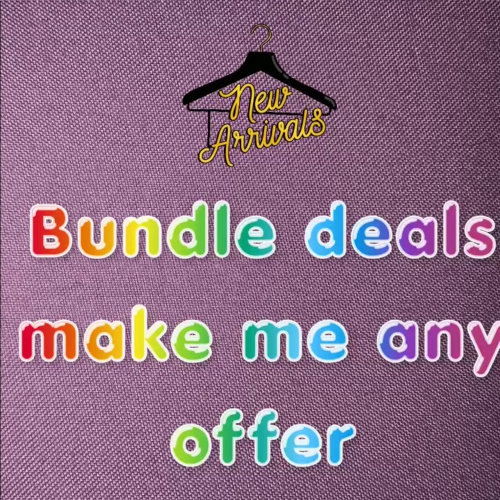 Bundle and SAVE
